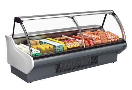 PMK-RD135 display cabinet