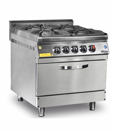 70S-M015-6F Gas Cooker