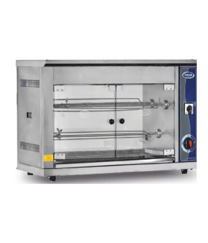 M004-E Electric Countertop Chicken Rotisserie