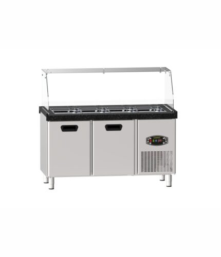 22TBF0S2-PA70 Countertop Salad Bar