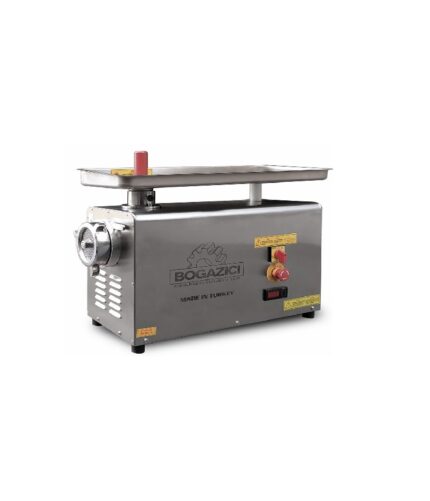 BPKM.32MS Stainless Steel Meat Grinder with Cooler