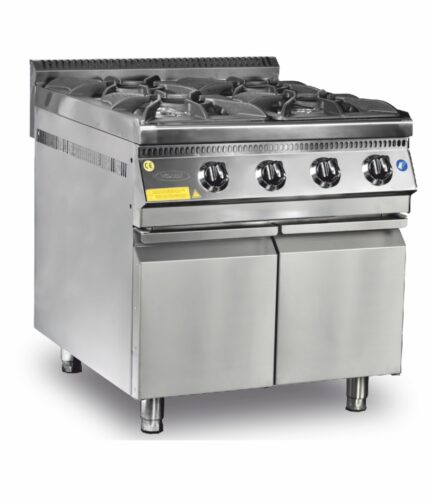 OC3/70MX-4D Gas Cooktop