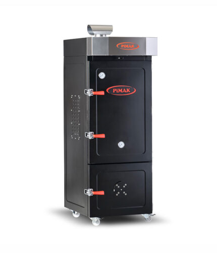 FRN-SMK Charcoal Meat Smoking Oven