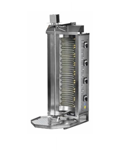 M077-4D Electric Top-Mounted Rotary Machine