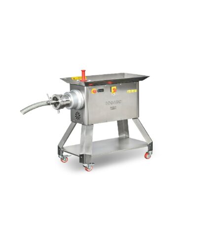 BPKM.42S Stainless Steel Meat Grinder with Cooler