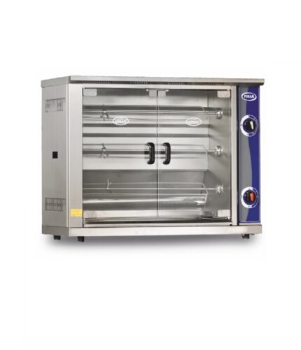 PI1/M003-DG Gas-Powered Single Display Case Swivel Machine