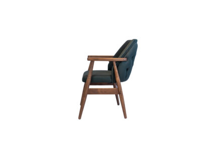 SEYBAN WOODEN ARMCHAIR
