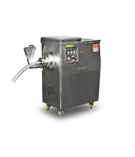 BPKM.130S Stainless Steel Meat Grinder with Cooler