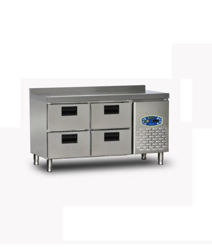 22TBF0S-60.6C Under-counter 6-Drawer Refrigerator