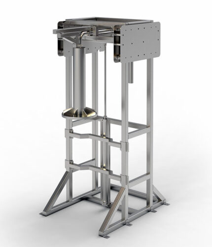 PDRP Rotary Press