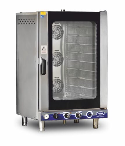 PTS09-MANUAL Patisserie Oven