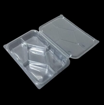 Starcup Leakproof Breakfast Bowls, 5 Compartments, 125 Pieces
