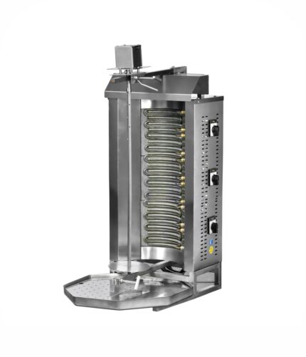 M077-3D Electric Top-Mounted Rotary Machine