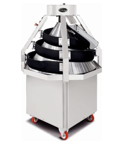 VDD 130 Dough Cutting and Weighing Machine