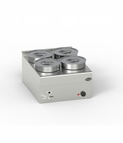 M166-X.4 Electric Sauce Bain Marie