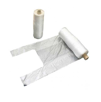 Medium Roll of Plastic Bags