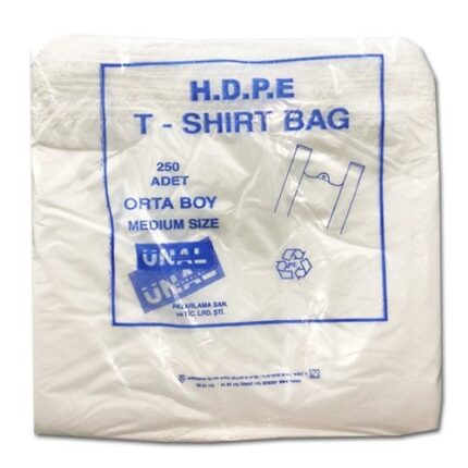 Package Crinkle Thin Bag Medium