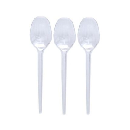 Standard Plastic Spoon
